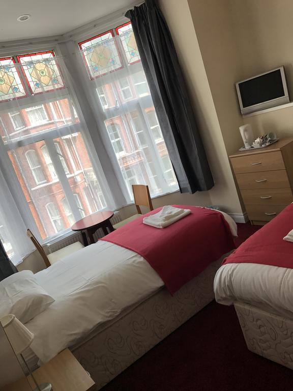 Glenfaba Guest House دوغلاس المظهر الخارجي الصورة