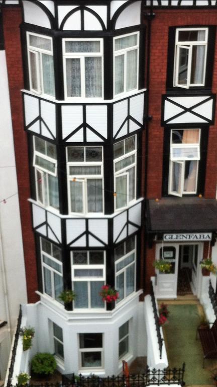 Glenfaba Guest House دوغلاس المظهر الخارجي الصورة