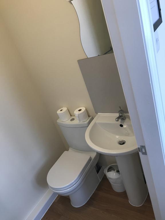 Glenfaba Guest House دوغلاس المظهر الخارجي الصورة