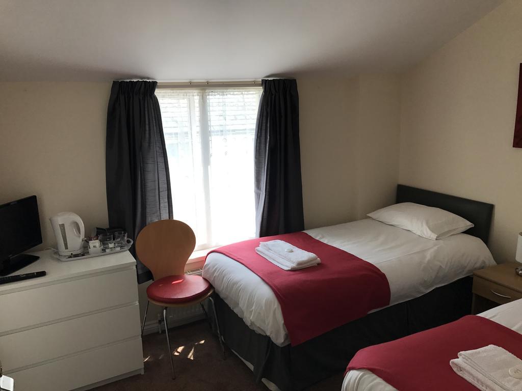 Glenfaba Guest House دوغلاس المظهر الخارجي الصورة